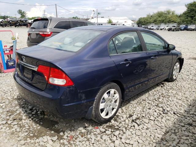 Vin: 19xfa1f58ae020022, lot: 58210283, honda civic lx 20103