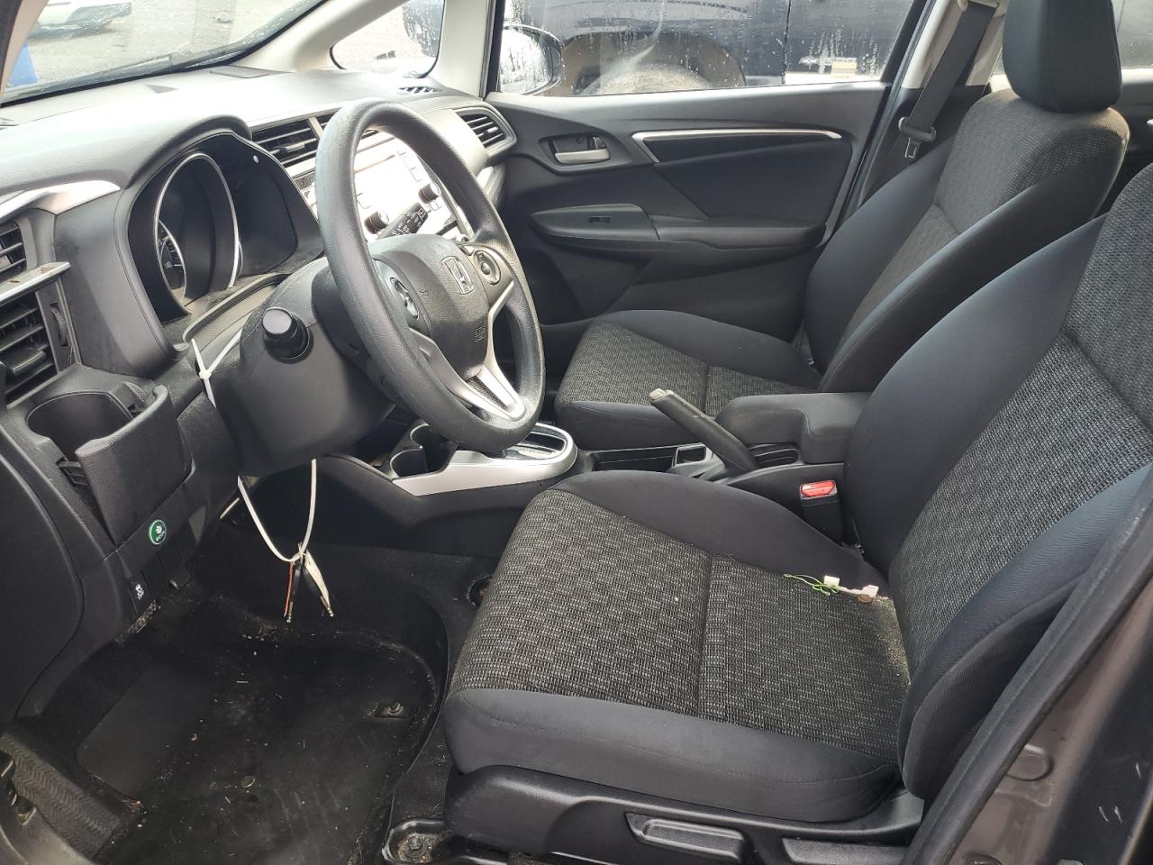 JHMGK5H51HS007236 HONDA FIT 2017