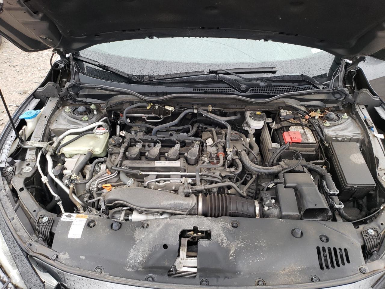 SHHFK7H57JU215115 HONDA CIVIC 2018