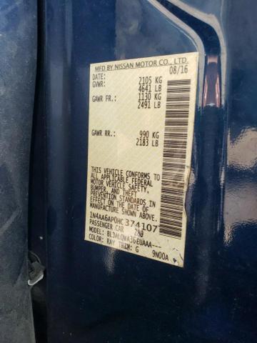 1N4AA6AP0HC374107 Nissan Maxima 3.5s