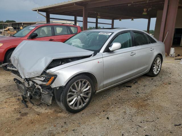 2012 Audi A6 