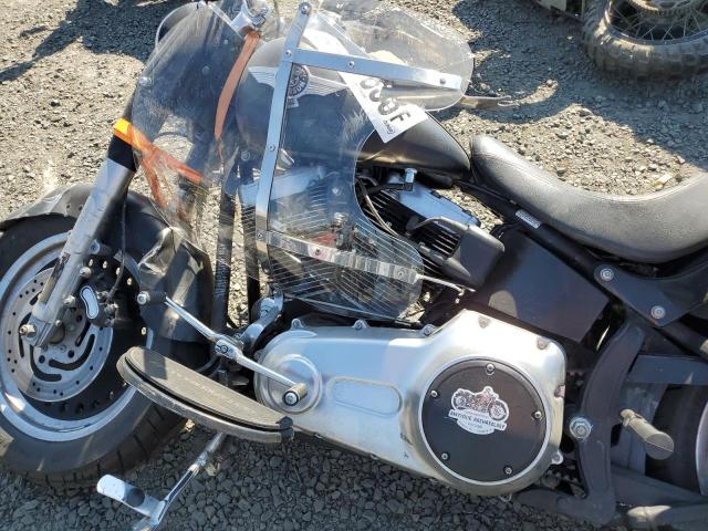2010 HARLEY-DAVIDSON FLSTFB 1HD1JN519AB037682