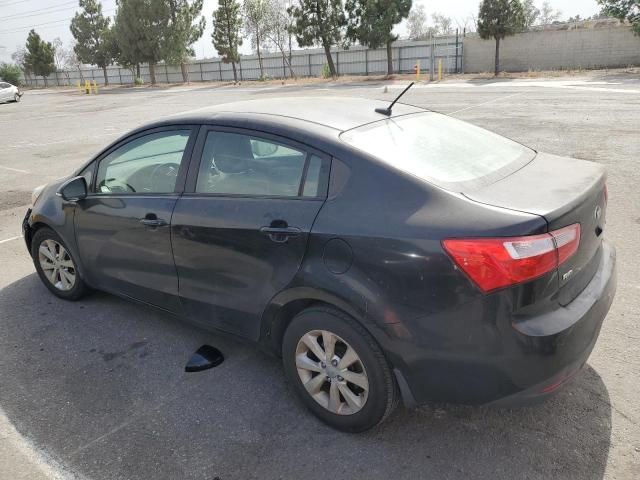 KNADN4A34F6444990 KIA RIO EX