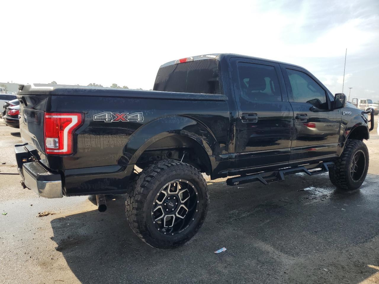 1FTEW1EF3HFA00882 FORD F-150 2017