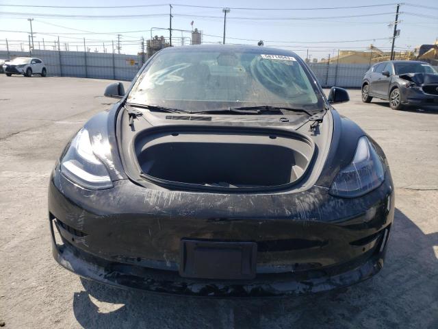 5YJ3E1EA5NF287107 Tesla MODEL 3