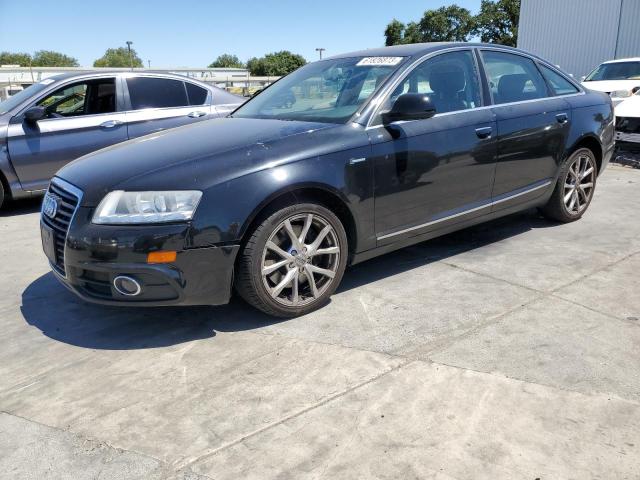 2011 Audi A6 Premium Plus