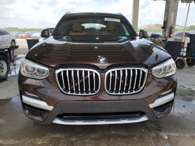 5UXTR7C55KLE98895 2019 BMW X3, photo no. 5