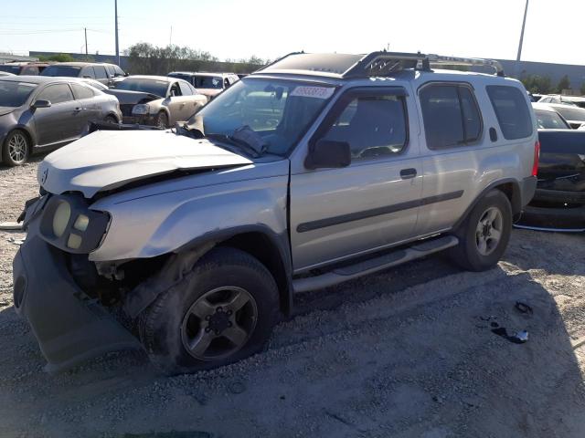 2004 Nissan Xterra XE