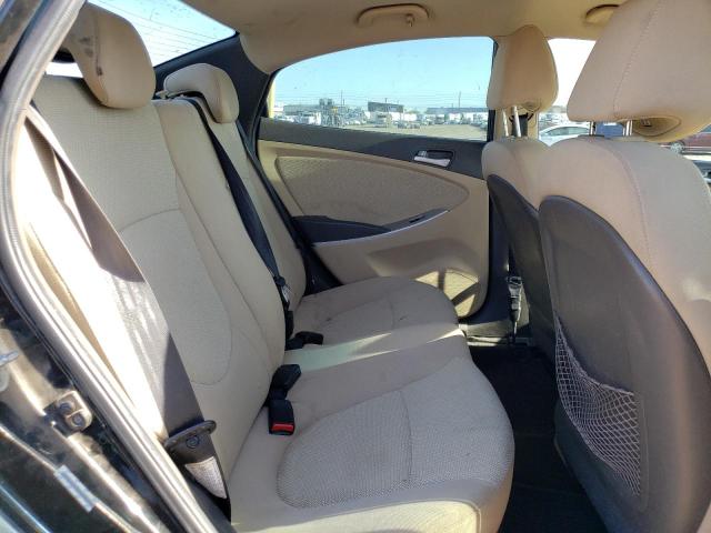 KMHCT4AE8EU622153 Hyundai ACCENT GLS