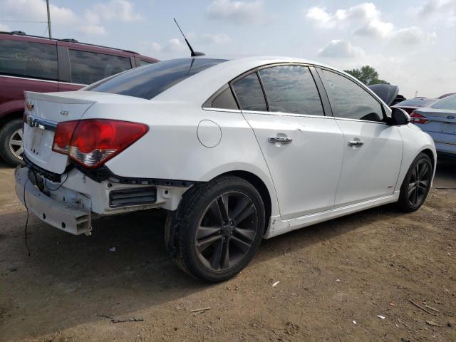 1G1PG5SB1E7156027 | 2014 CHEVROLET CRUZE LTZ