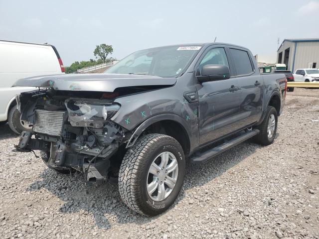 2021 Ford Ranger Xl VIN: 1FTER4FH6MLD72639 Lot: 59827983