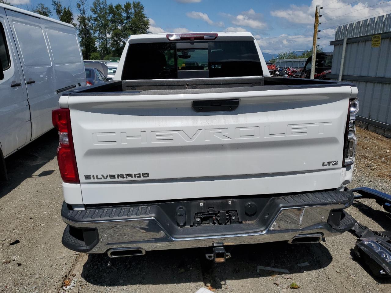 1GCUYGED8KZ122005 CHEVROLET ALL Models 2019