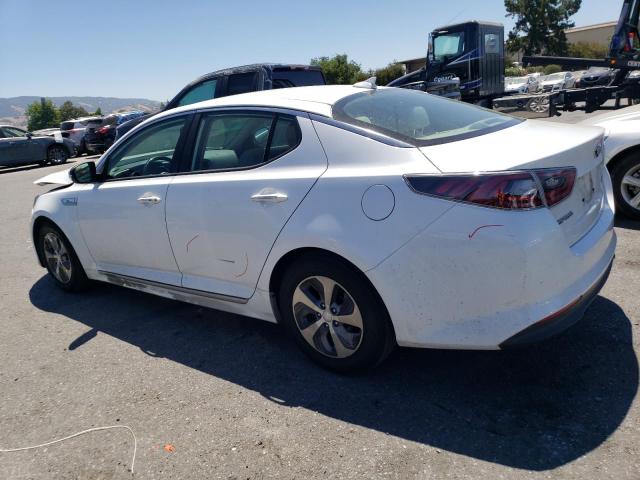 KNAGM4ADXE5064517 KIA OPTIMA HYBRID