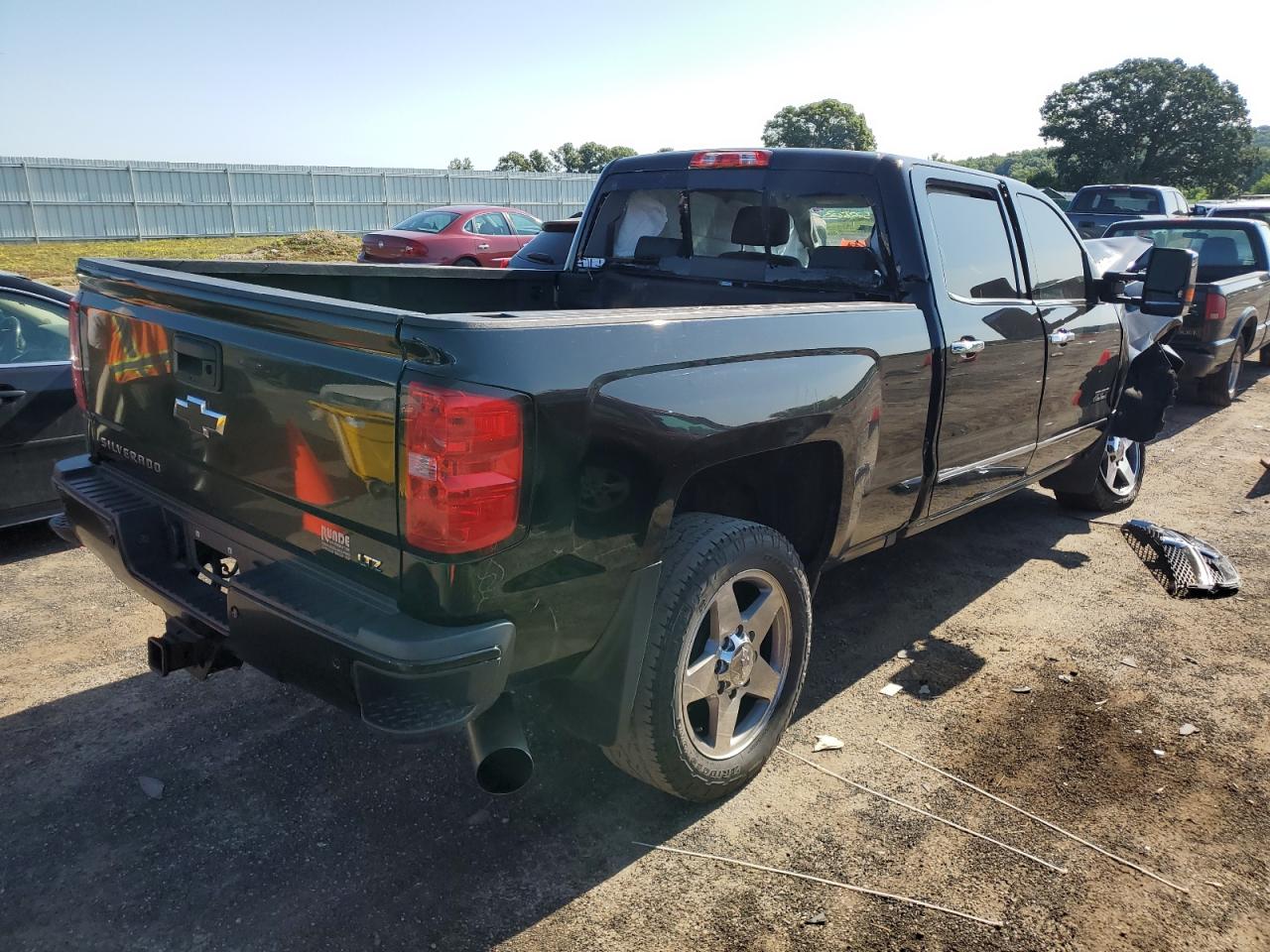 1GC1KWE8XGF176481 CHEVROLET ALL Models 2016