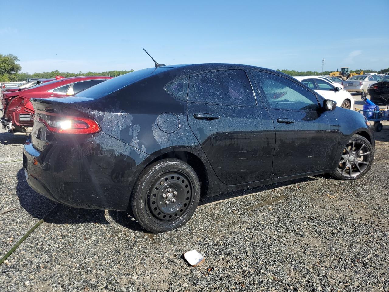 1C3CDFAA6GD749954 2016 Dodge Dart Se