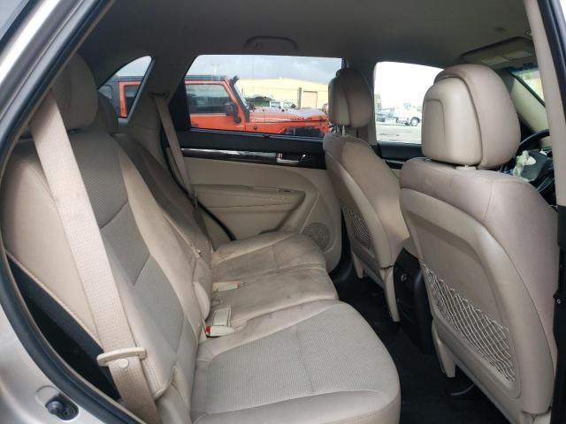 5XYKTDA65FG564370 KIA SORENTO LX