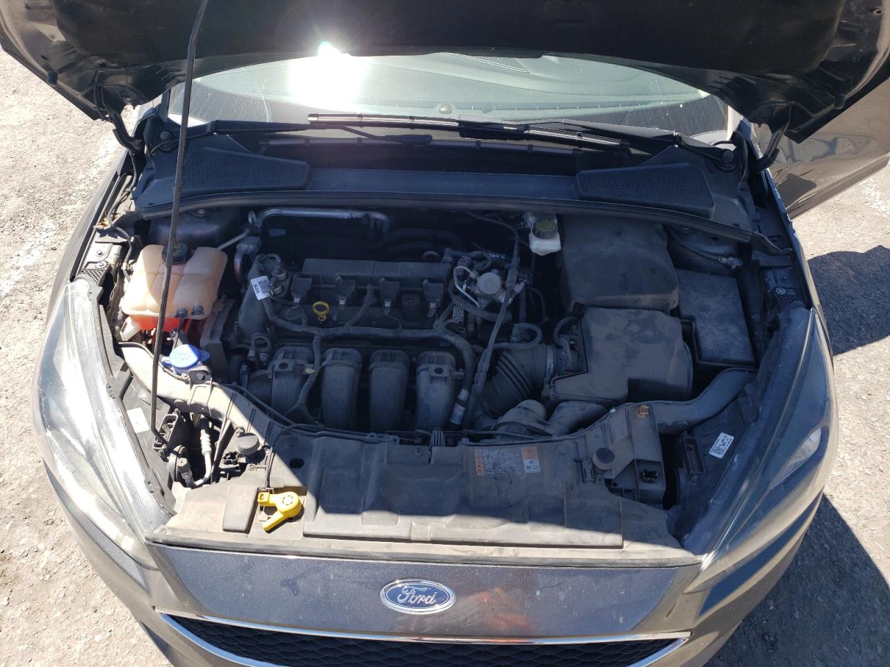 1FADP3H26JL309627 FORD FOCUS 2018