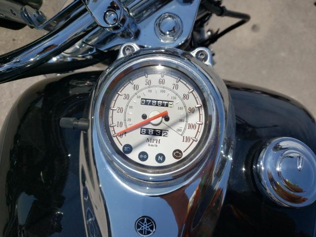 2007 YAMAHA MOTORCYCLE JYAVM01E87A104613