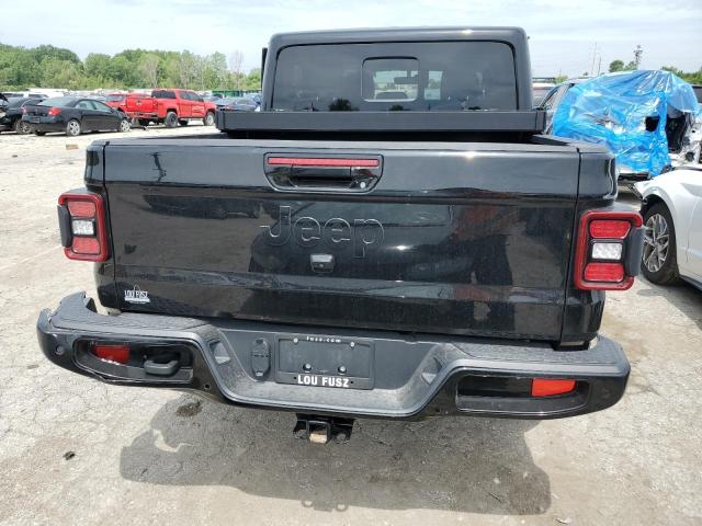 1C6HJTFG6ML619896 Jeep Gladiator Overland