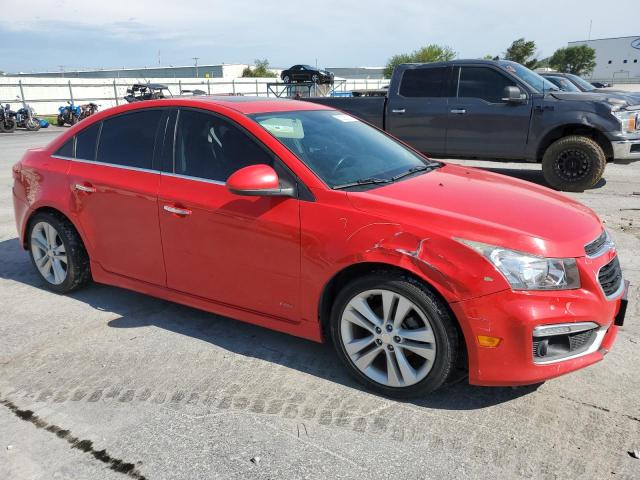 2015 CHEVROLET CRUZE LTZ - 1G1PG5SB7F7299503