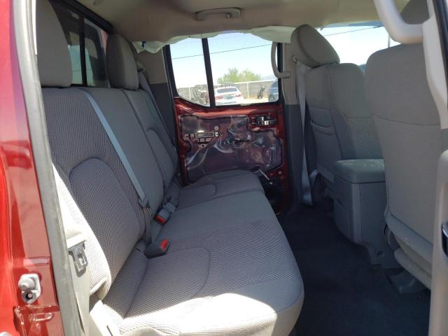 1N6DD0EV8KN798700 Nissan Frontier Sv