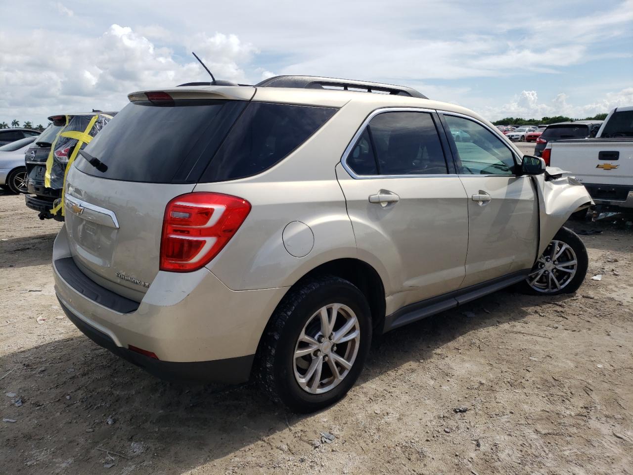 1GNALCEK6GZ100463 CHEVROLET EQUINOX 2016