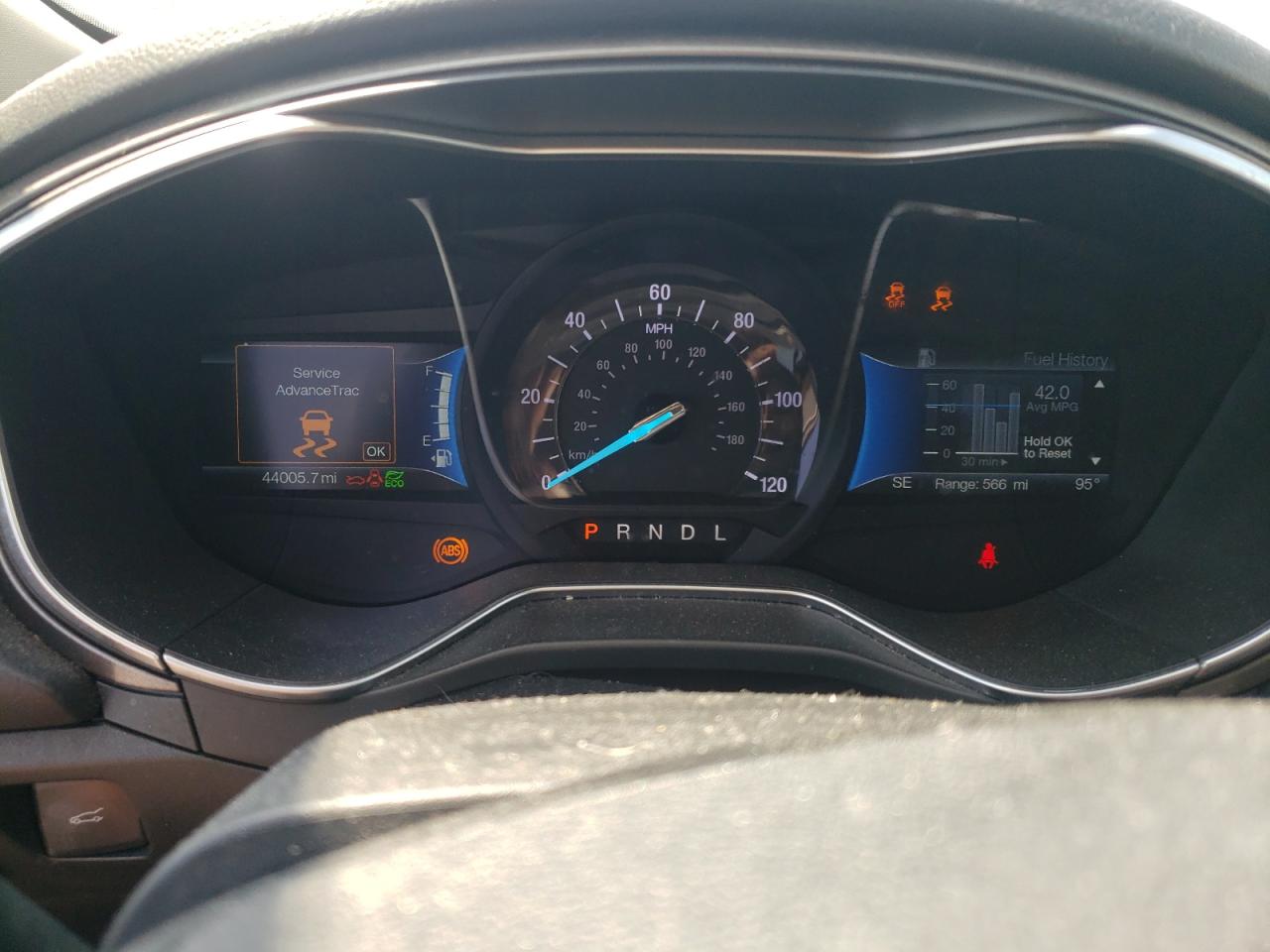 3FA6P0LUXJR220998 FORD FUSION 2018