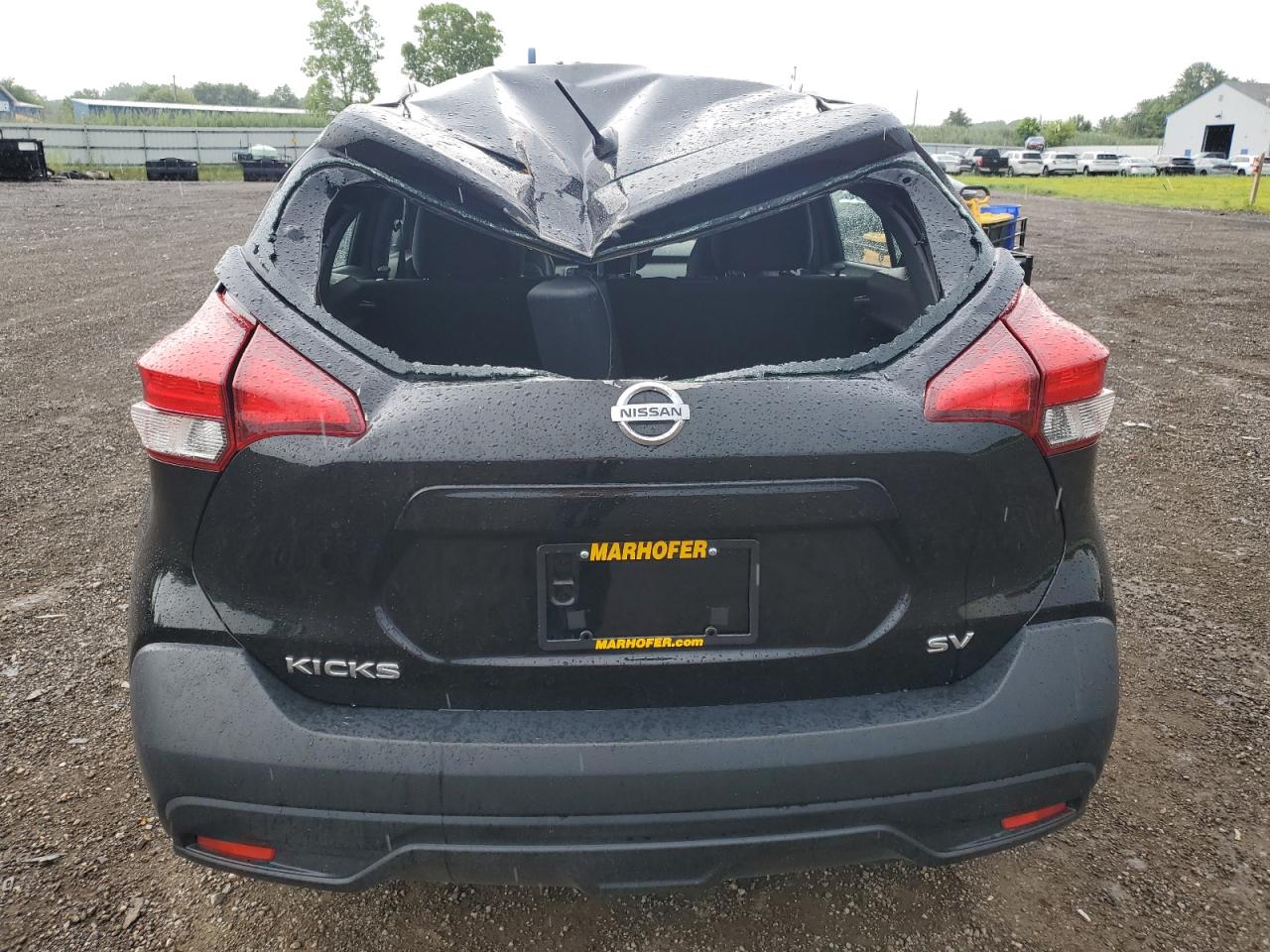 3N1CP5CUXKL483316 NISSAN KICKS 2019
