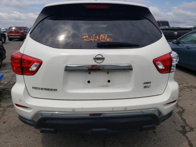 5N1DR2MM5JC635226 Nissan Pathfinder S