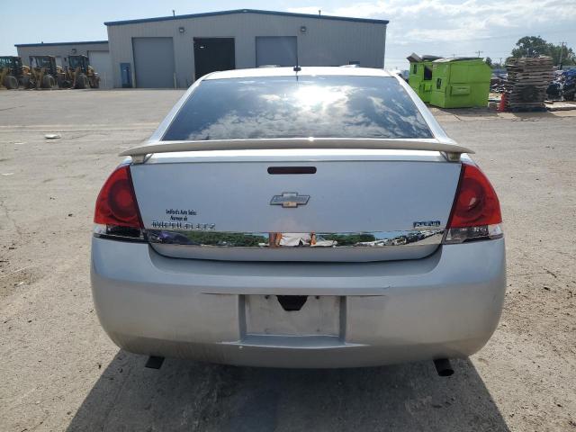 2009 Chevrolet Impala Ltz VIN: 2G1WU57M891295069 Lot: 60792363