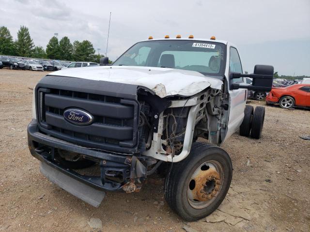 2012 Ford Super Duty F-550 