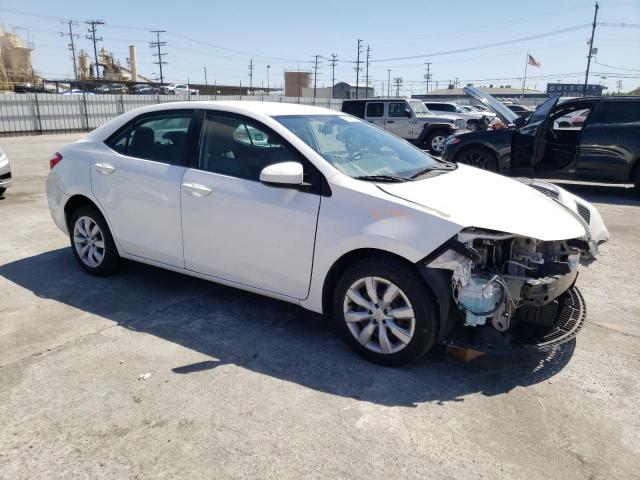 Vin: 5yfburhe9gp445869, lot: 61588033, toyota corolla l 20164