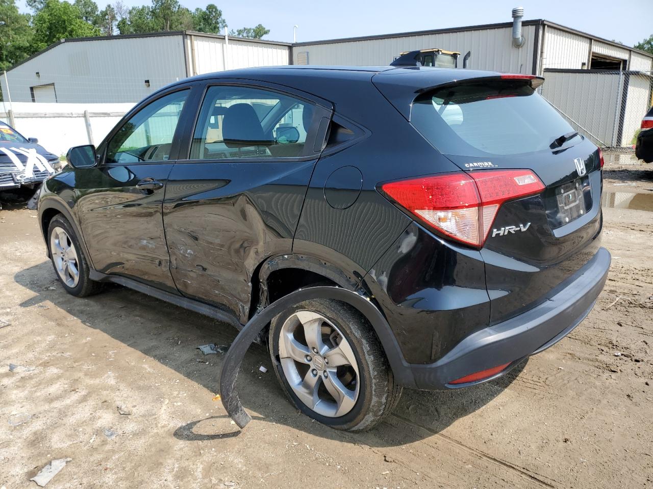 3CZRU5H39HM705390 HONDA HR-V 2017