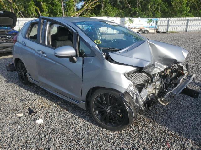 2018 HONDA FIT SPORT - 3HGGK5G64JM728842