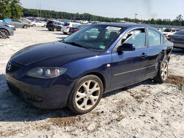 2009 Mazda Mazda3 i