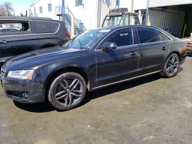 2015 AUDI A8 L QUATT - WAU32AFDXFN006369