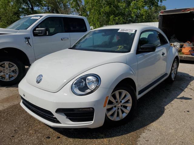 2018 Volkswagen Beetle S