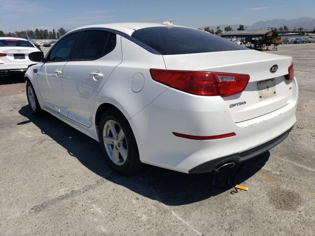 KNAGM4A7XF5665115 KIA Optima Lx