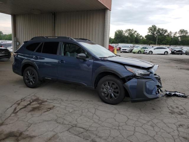 2023 SUBARU OUTBACK ON 4S4BTALC4P3219561