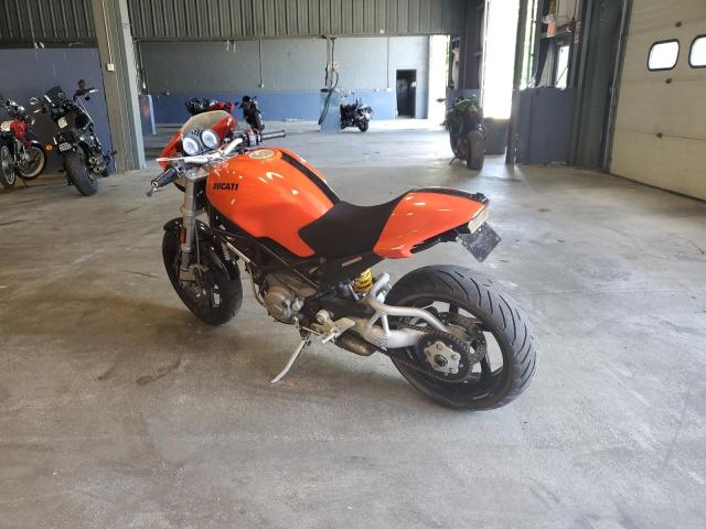 2006 DUCATI MONSTER S2 ZDM1RAAN86B084774
