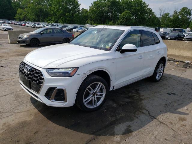 WA1EAAFYXP2015782 2023 AUDI Q5, photo no. 1