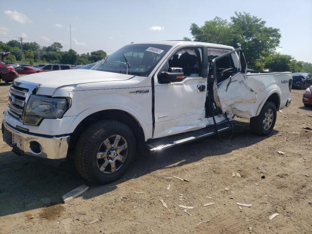 2013 Ford F-150 SuperCrew 