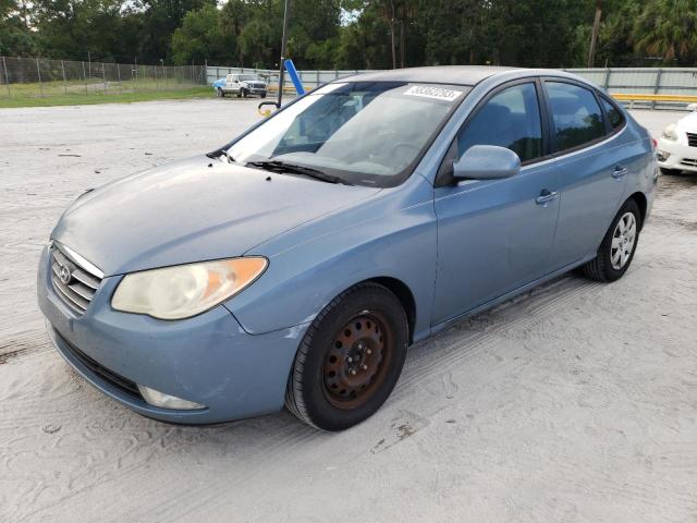 2007 Hyundai Elantra GLS