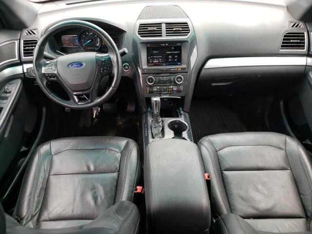 1FM5K8D82GGA23629 Ford EXPLORER XLT