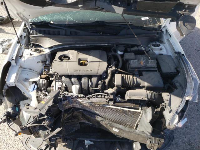 3KPF24AD8ME373796 KIA FORTE FE