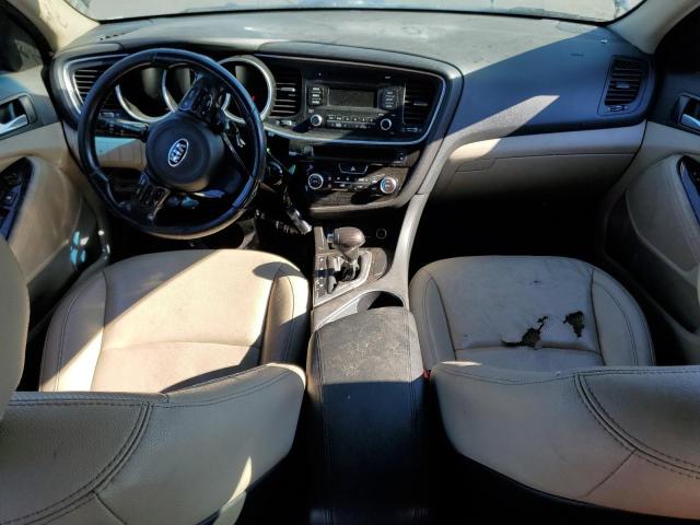 5XXGN4A7XFG370480 KIA OPTIMA EX