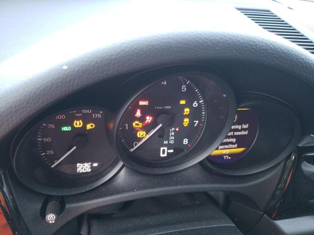 2023 PORSCHE MACAN BASE WP1AA2A59PLB08955