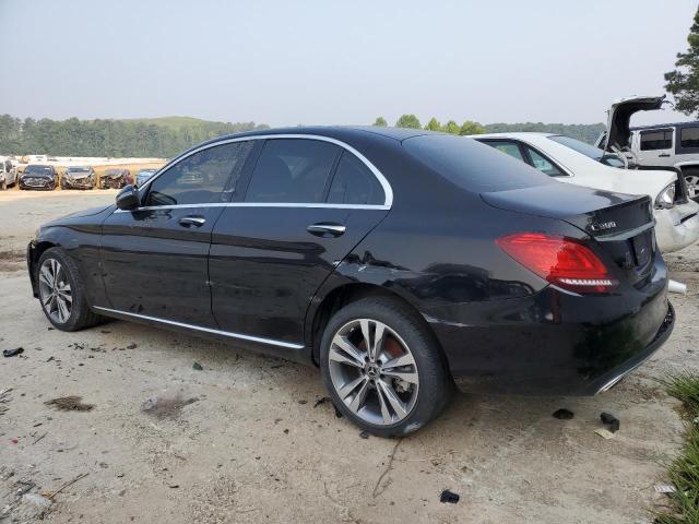 MERCEDES-BENZ C-CLASS 300 4MATIC 2019 1