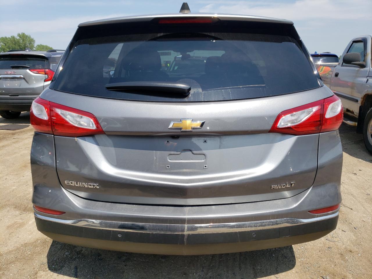 3GNAXSEV0JL114950 CHEVROLET EQUINOX 2018