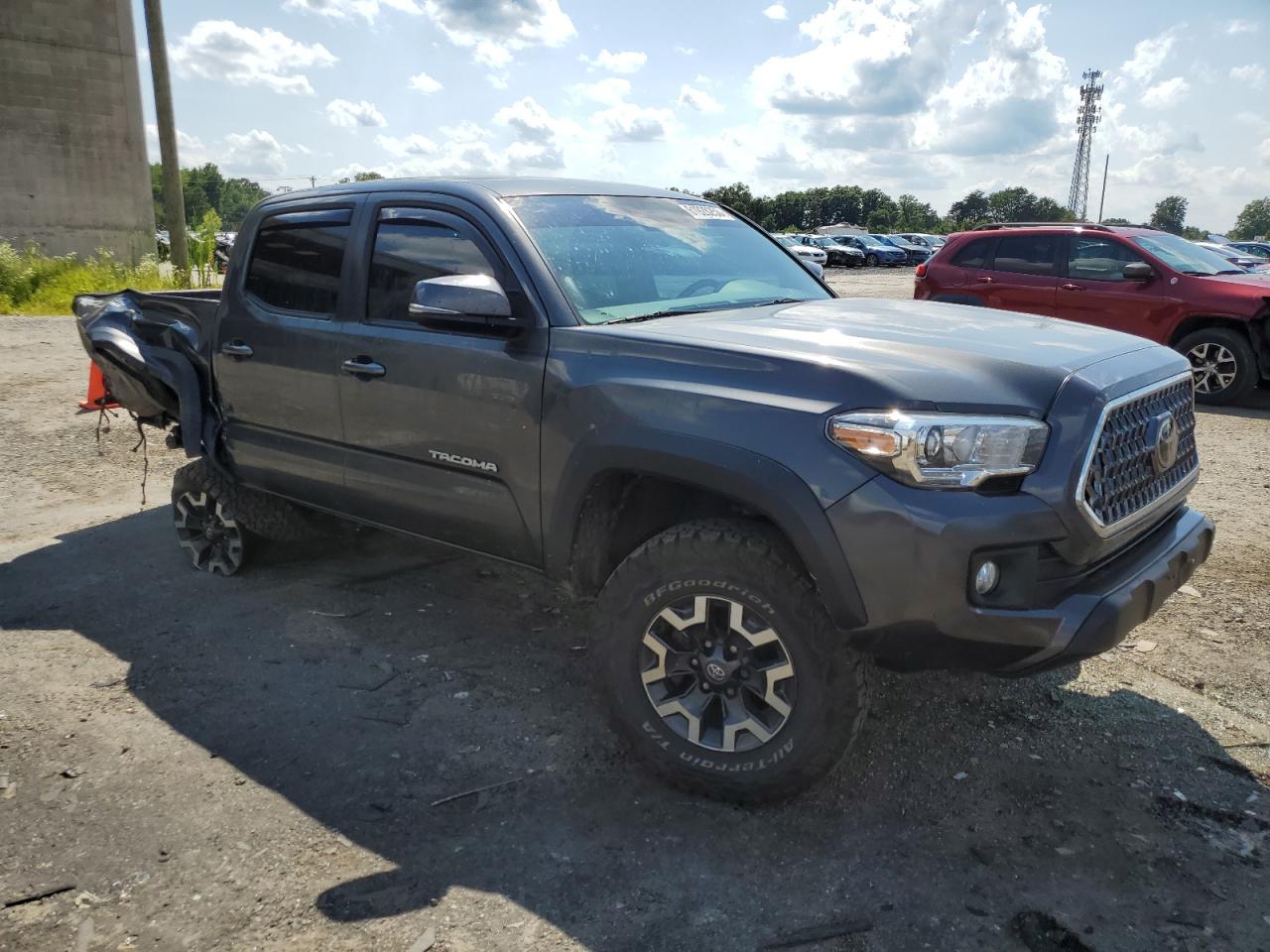 3TMCZ5ANXKM253580 TOYOTA TACOMA 2019
